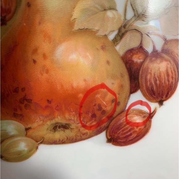 Vintage Mitterteich “Debra” Plate made in Germany - Picture 13 of 16